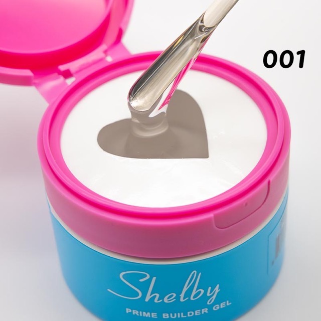 پرایم بیلدرژل ۳۰ گرمی ۰۰۱