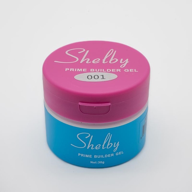 پرایم بیلدرژل ۳۰ گرمی ۰۰۱