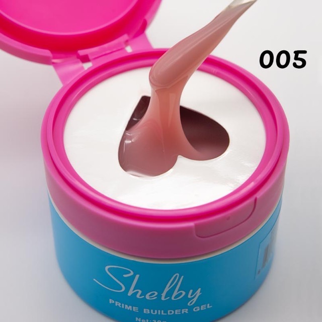 پرایم بیلدرژل ۳۰ گرمی ۰۰۵