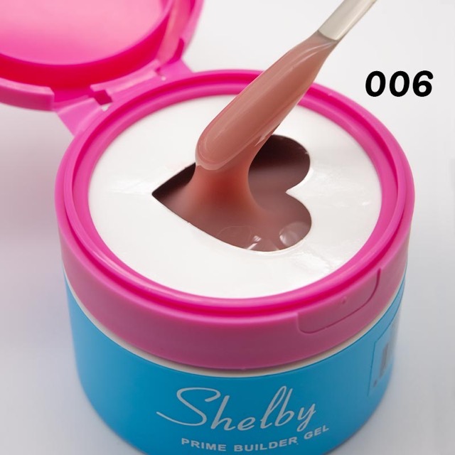 پرایم بیلدرژل ۳۰ گرمی ۰۰۶