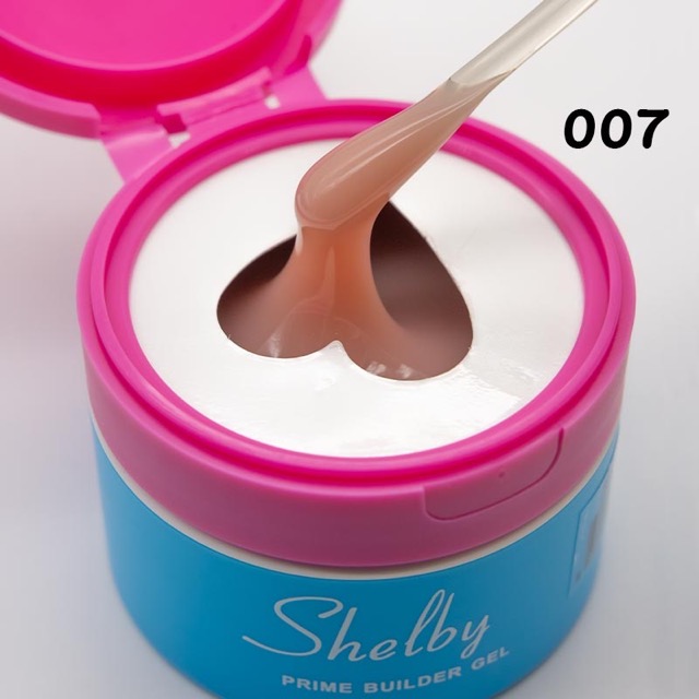 پرایم بیلدرژل ۳۰ گرمی ۰۰۷