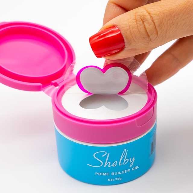 پرایم بیلدرژل ۳۰ گرمی ۰۱۰