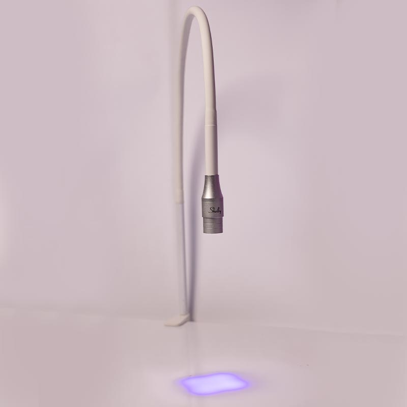 یووی پایه بلند شلبی رو میزی