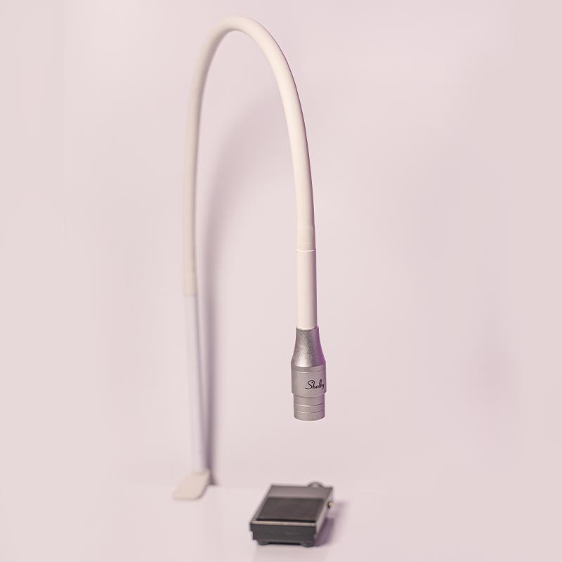 یووی پایه بلند شلبی رو میزی