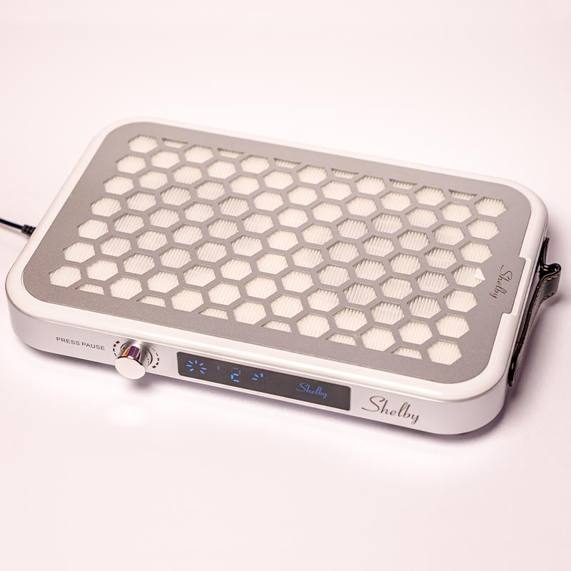 توربو فن دو موتوره شلبی